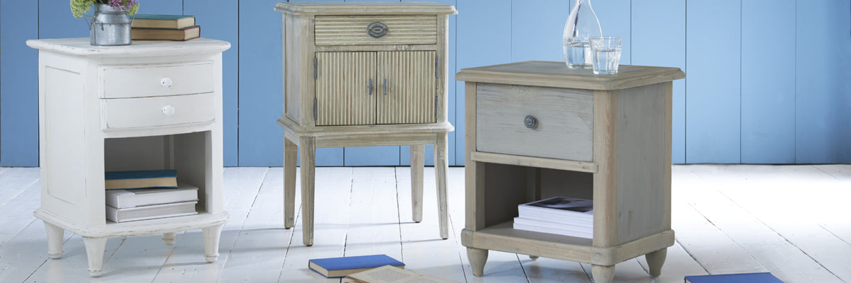 Bedside Lockers