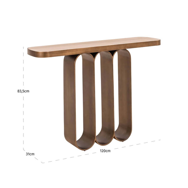 Locarno Console