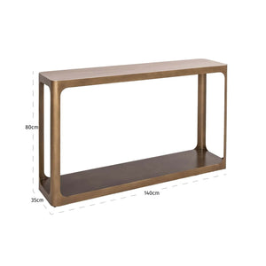 Claridge-R Console