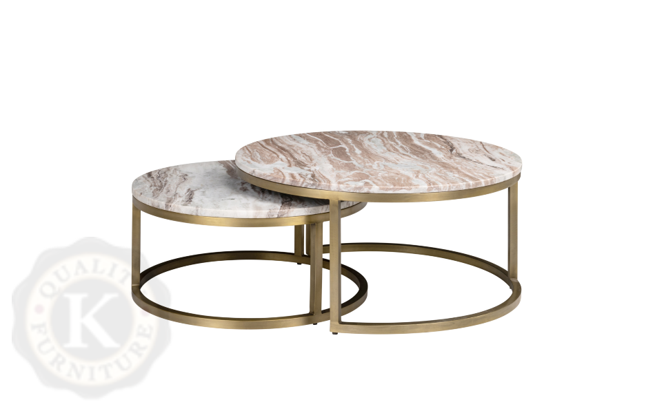 Bottega Coffee Table Nest