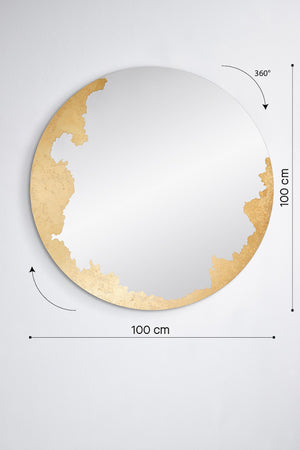 Ornato R-L Mirror