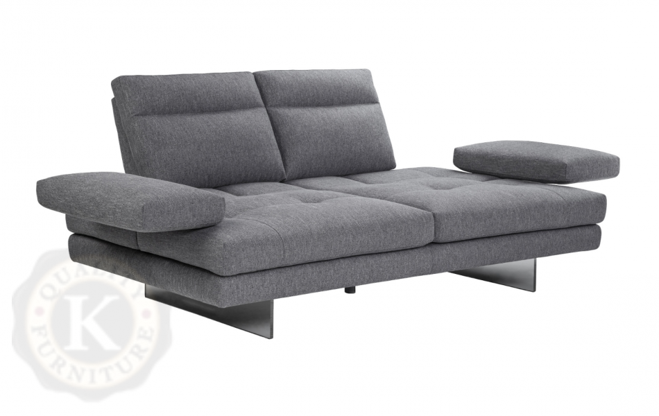 Toby Fabric Sofa