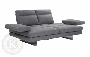 Toby Fabric Sofa