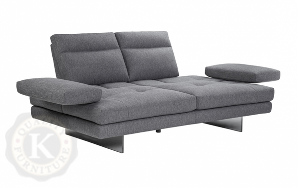 Toby Fabric Sofa