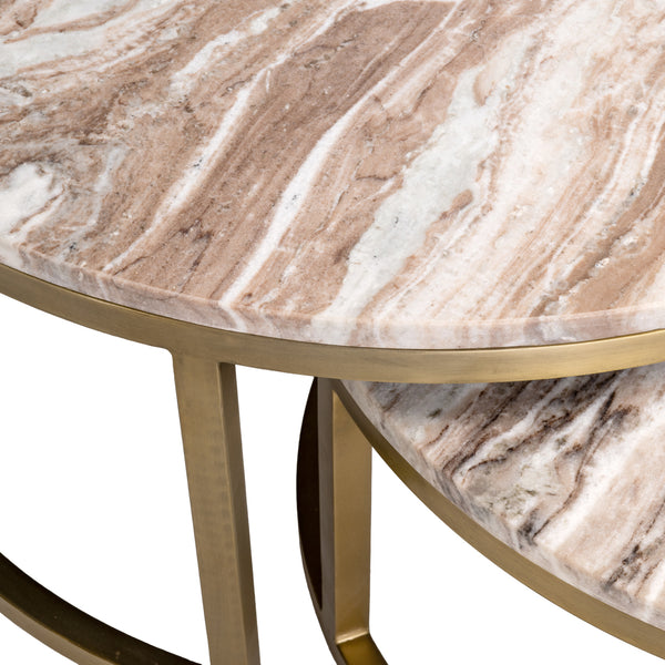 Bottega Coffee Table Nest