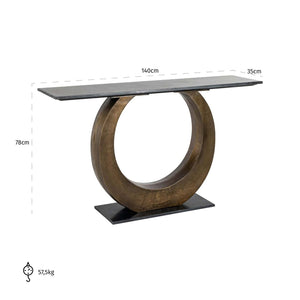 Luna Console