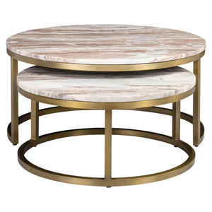 Bottega Coffee Table Nest
