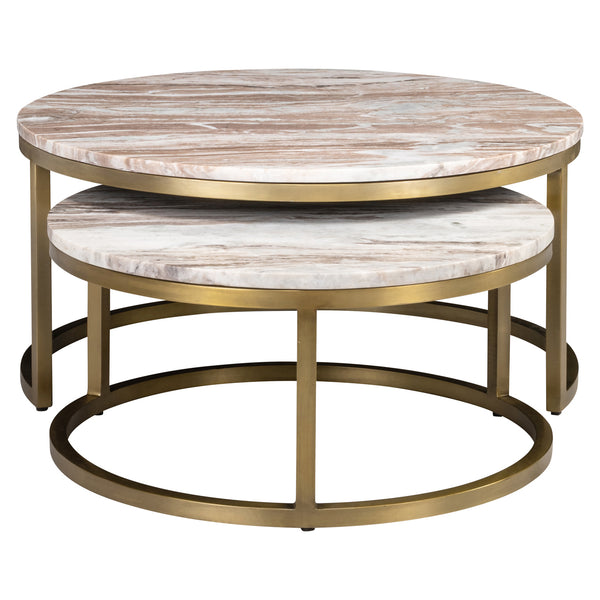 Bottega Coffee Table Nest