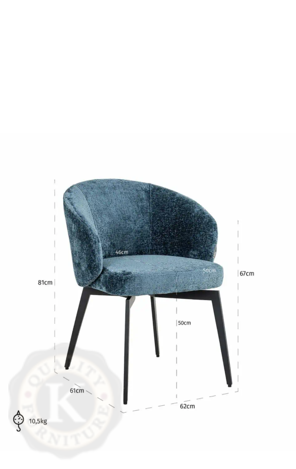 Amphara Chair