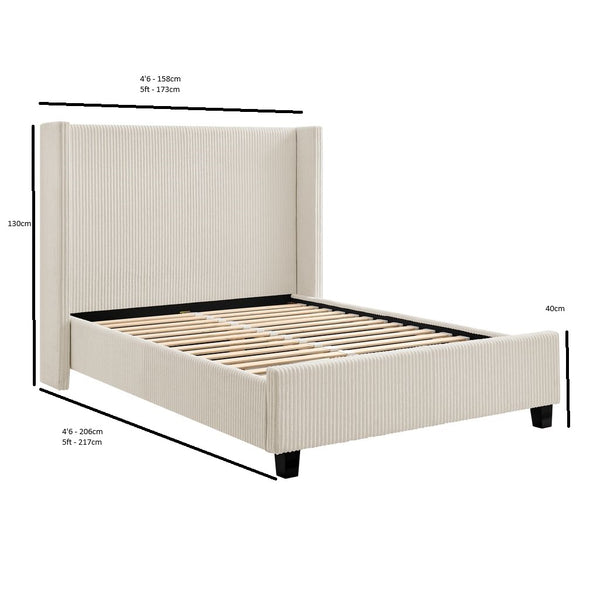 Gemini Bedframe