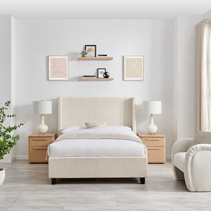 Gemini Bedframe