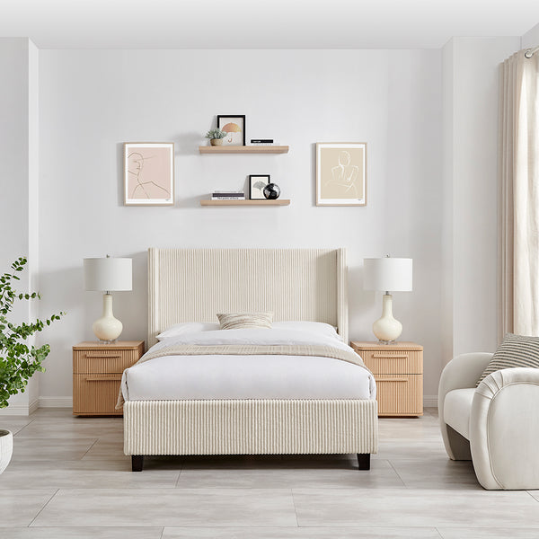 Gemini Bedframe