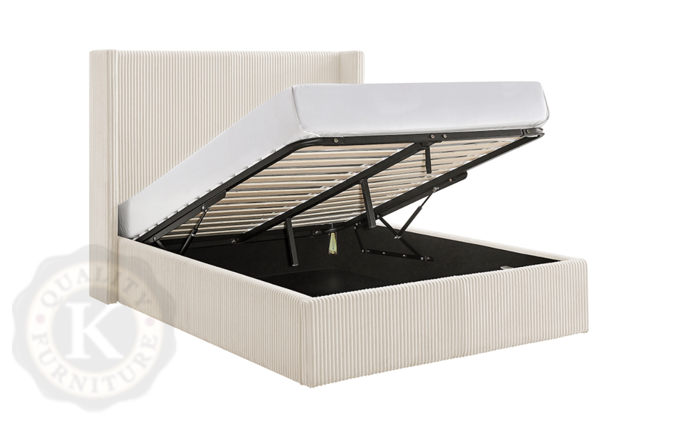 Gemini Storage Bedframe
