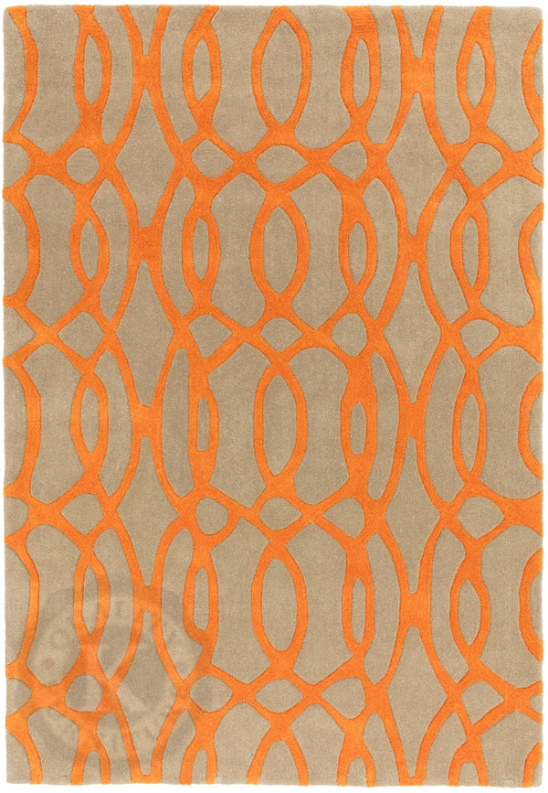 Wire Orange