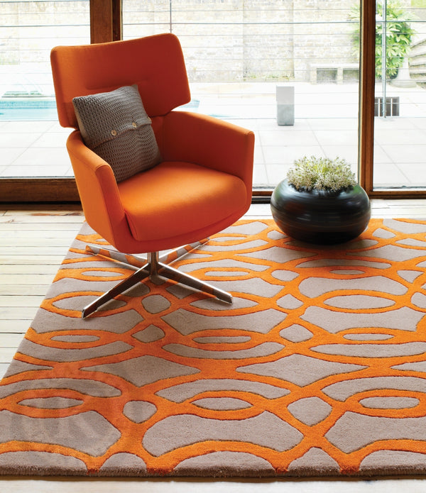 Wire Orange