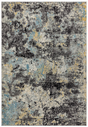 Abstract Blue