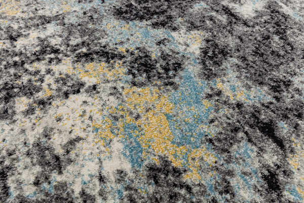 Abstract Blue