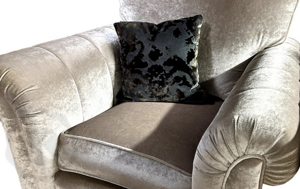 Palazzo 3 Seater with matching Armchair