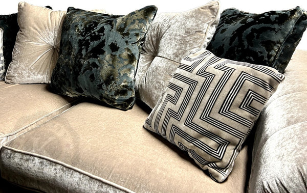 Palazzo 3 Seater with matching Armchair