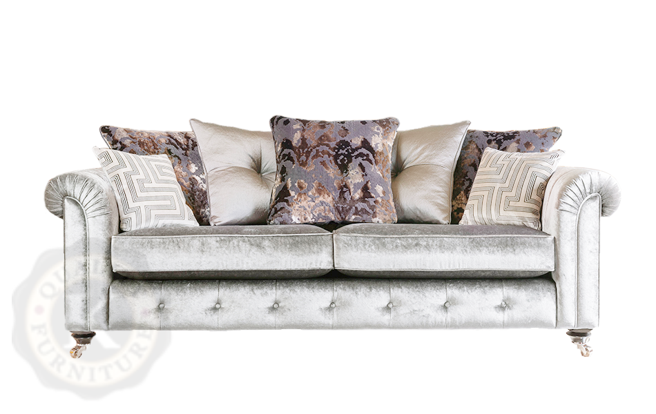 Palazzo 3 Seater with matching Armchair