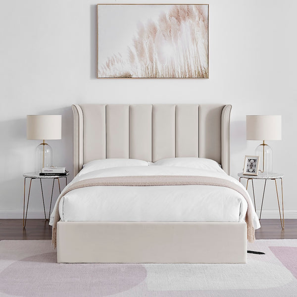 Polaris Storage Bedframe