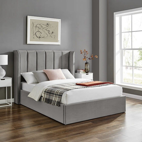 Polaris Storage Bedframe