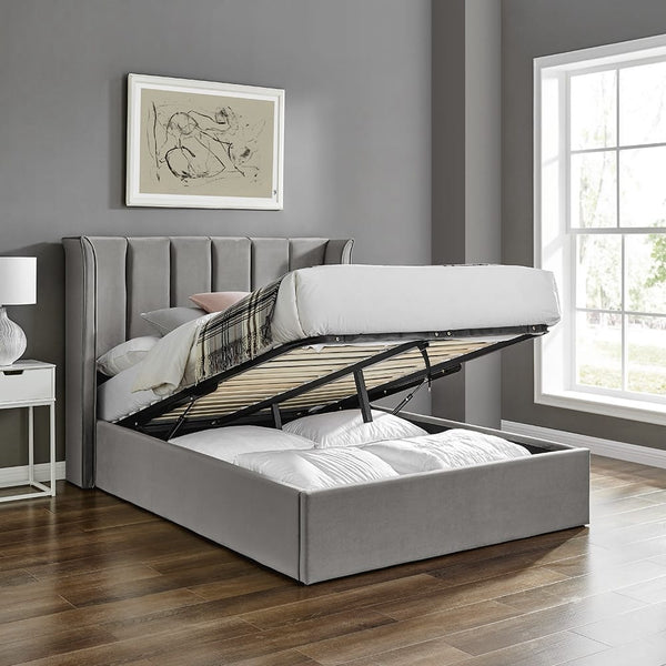 Polaris Storage Bedframe