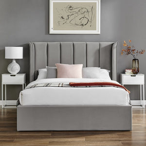 Polaris Storage Bedframe
