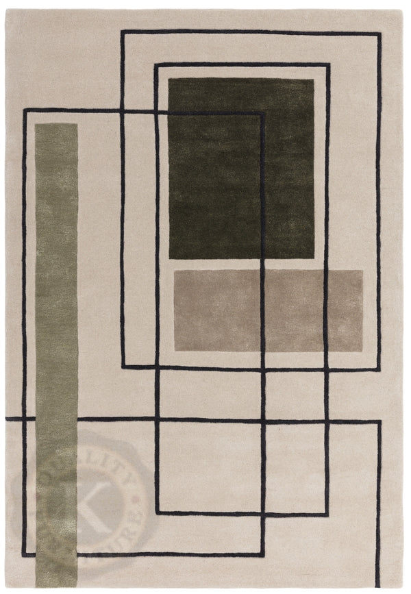 Outline Khaki