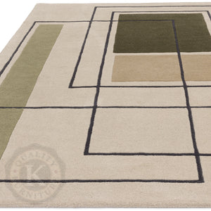 Outline Khaki