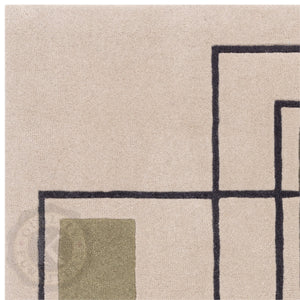 Outline Khaki