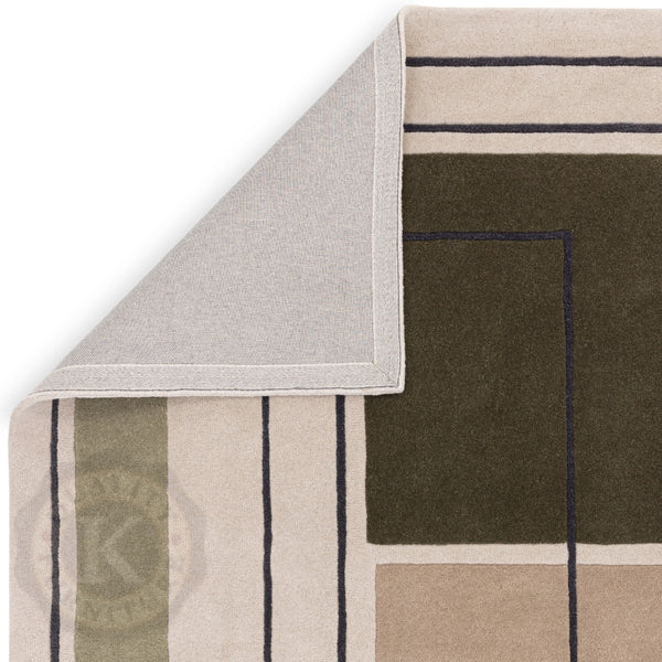Outline Khaki