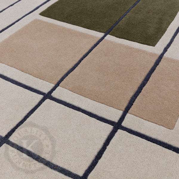 Outline Khaki