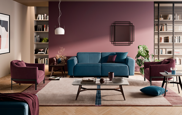 Modus C197L Sofa