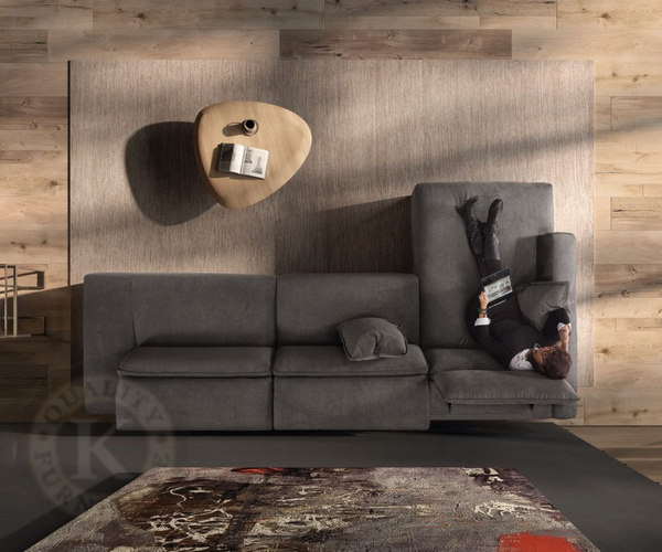 Trevi Sectional