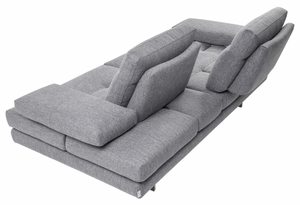 Toby Fabric Sofa