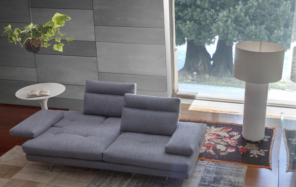 Toby Fabric Sofa