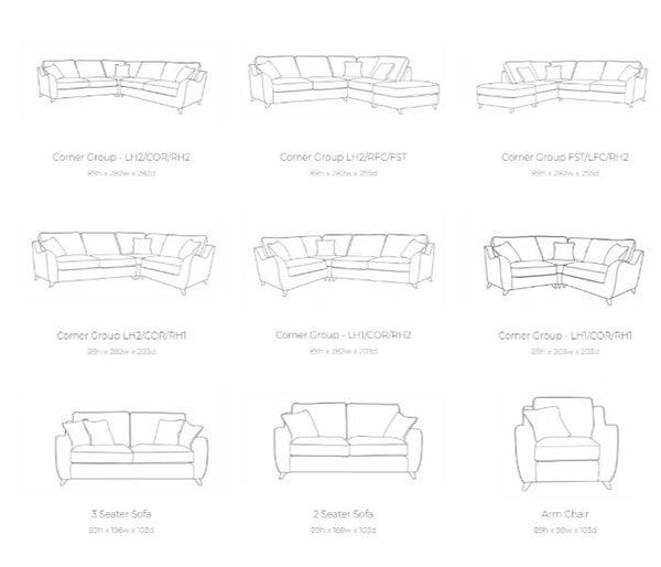 Barcelona Sectional